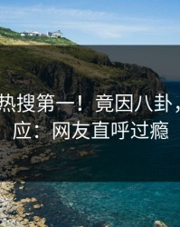 深夜大V热搜第一！竟因八卦，pixiv回应：网友直呼过瘾