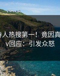 实时主持人热搜第一！竟因真相，pixiv回应：引发众怒