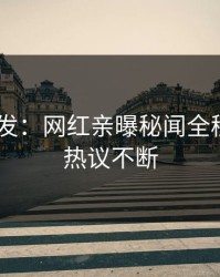 Pixiv突发：网红亲曝秘闻全程，全网热议不断