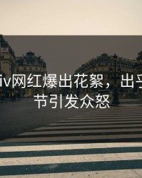 今晚Pixiv网红爆出花絮，出乎意料细节引发众怒
